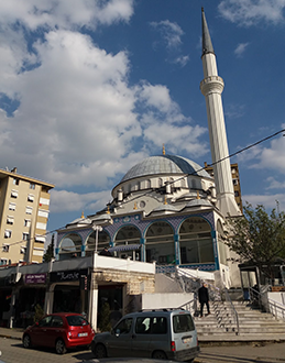 İmdat Vakfı Camii
